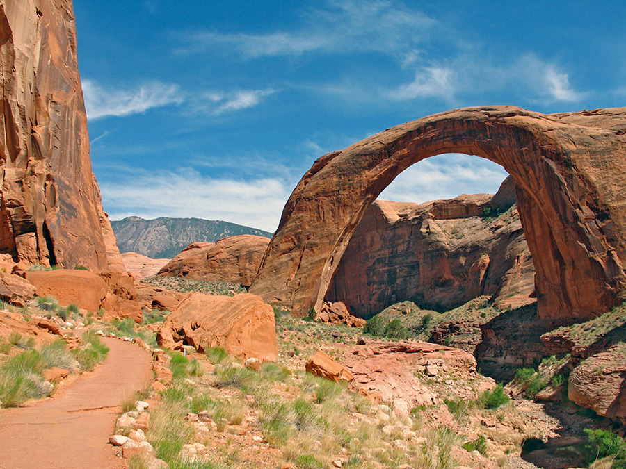 Rainbow Bridge National Monument