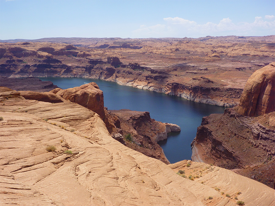 Sevenmile Canyon, Glen Canyon National Recreation Area