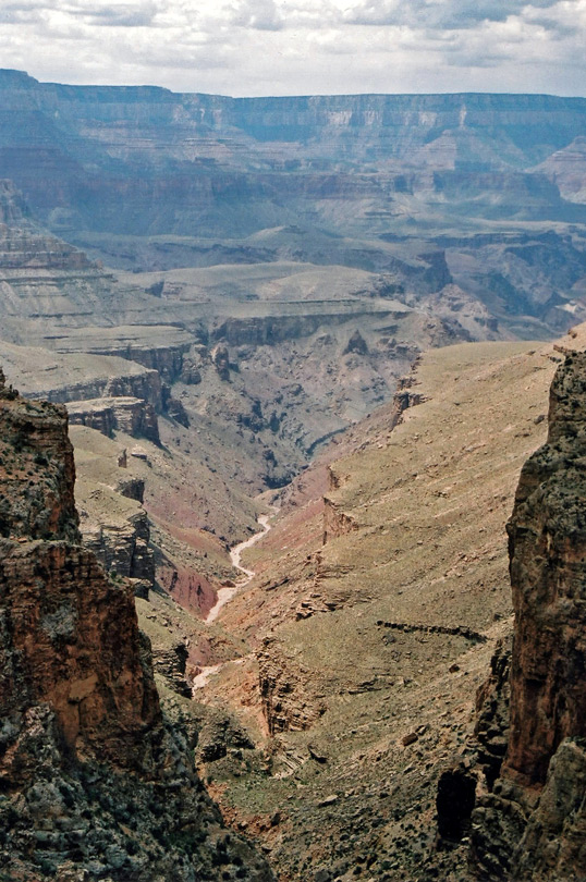 Tanner Trail