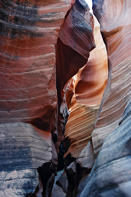 Water Holes Canyon