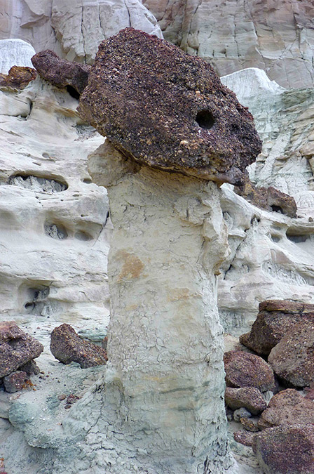 Wahweap Hoodoos, Utah