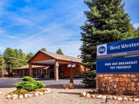 Best Western Inn of Pinetop