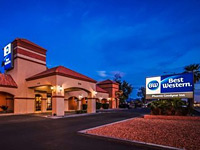 Best Western Phoenix Goodyear Inn