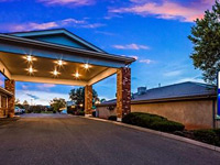 Best Western Sunrise Inn