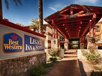Best Western Legacy Inn