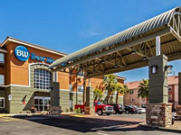 Best Western North Phoenix Hotel