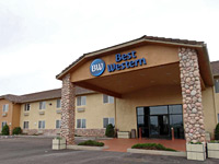 Best Western Snowflake Inn