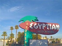 Egyptian Motor Hotel Best Western Signature Collection