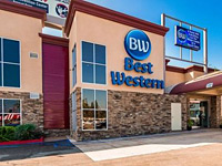 Best Western Canoga Park Motor Inn