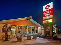 Best Western Plus Frontier Motel