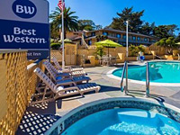Best Western Park Crest Motel