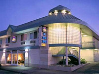 Best Western Inn Redwood City