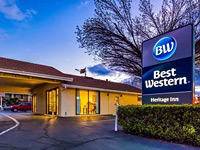 Best Western Heritage Inn