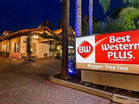 Best Western Plus Pepper Tree Inn