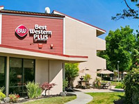 Best Western Plus Garden Court