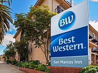 Best Western San Marcos Inn