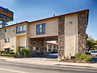 Best Western Sandman Motel