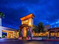 Hotels in Redding