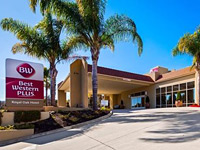 Best Western Plus Royal Oak Motor Hotel