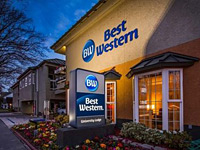 Best Western University Lodge