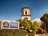 Best Western Casa Grande Inn