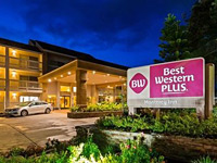 Best Western Plus Monterey Inn