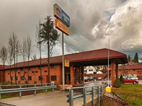 Best Western Amador Inn