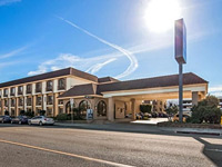 Best Western Norwalk Inn