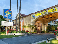 Best Western Plus Newport Mesa Inn