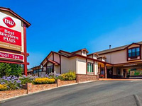 Best Western Plus Humboldt House Inn