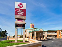 Best Western Plus Northwoods Inn