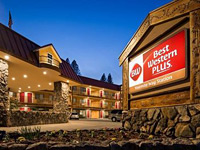 Best Western Yosemite Way Station