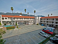 Best Western Pasadena Royale