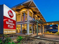 Best Western Plus Inn Scotts Valley