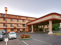 Best Western Plus Heritage Inn Chico