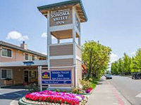 Best Western Sonoma Valley Inn