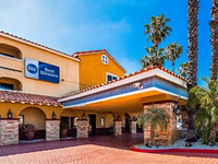 Best Western Moreno Hotel & Suites