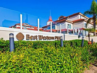 Best Western Suites Hotel Coronado Island