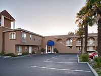 Best Western Plus Executive Suites Redwood City