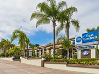 Best Western Redondo Beach Galleria Inn