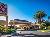 Best Western Plus South Coast Inn