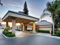 Best Western Porterville Inn