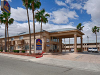 Best Western Kettleman City Inn & Suites