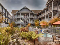 Hotels in Eureka