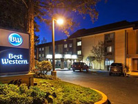 Best Western Plus John Muir Inn