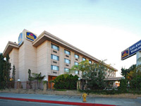 Best Western Los Angeles Worldport Hotel