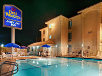 Best Western John Jay Inn