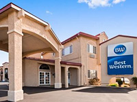 Best Western Plus China Lake Inn