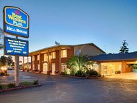 Best Western Plus Hill House