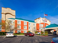 Best Western Plus Airport Inn and Suites